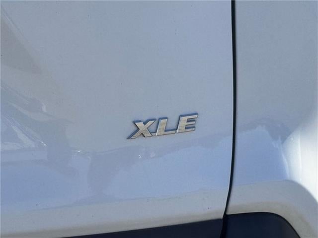 2019 Toyota RAV4 XLE Front-wheel Drive
