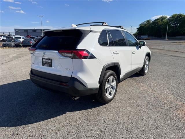 2019 Toyota RAV4 XLE Front-wheel Drive