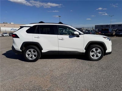 2019 Toyota RAV4 XLE Front-wheel Drive