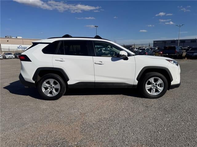 2019 Toyota RAV4 XLE Front-wheel Drive
