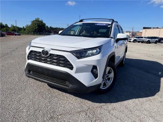 2019 Toyota RAV4 XLE Front-wheel Drive
