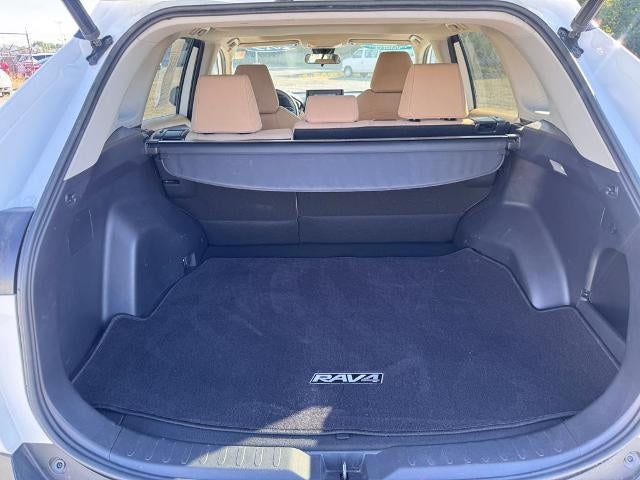 2019 Toyota RAV4 XLE Front-wheel Drive