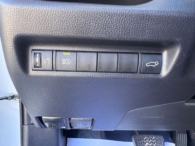 2019 Toyota RAV4 XLE Front-wheel Drive