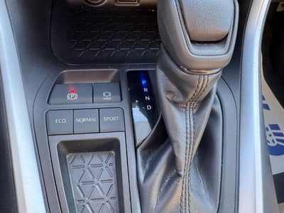2019 Toyota RAV4 XLE Front-wheel Drive