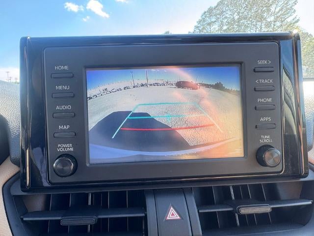 2019 Toyota RAV4 XLE Front-wheel Drive