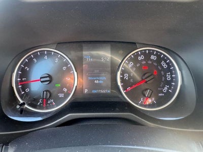 2019 Toyota RAV4 XLE Front-wheel Drive