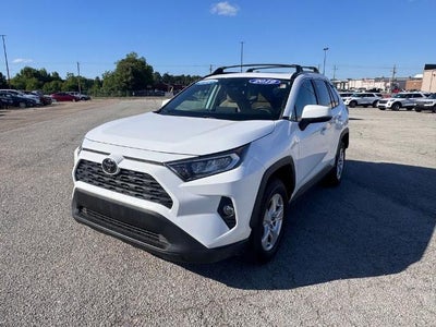 2019 Toyota RAV4 XLE Front-wheel Drive