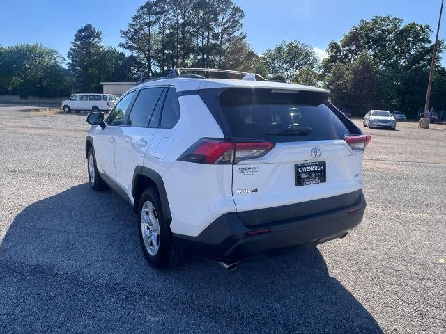 2019 Toyota RAV4 XLE Front-wheel Drive