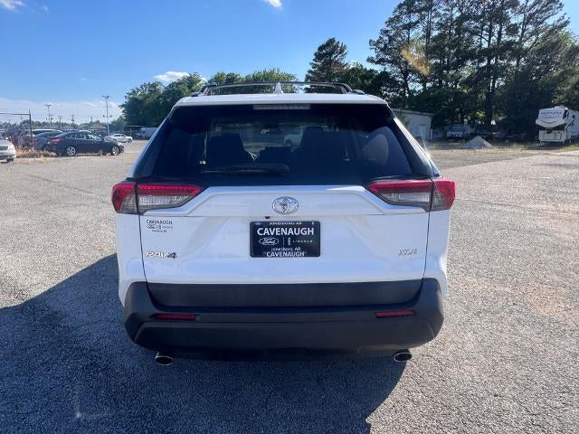 2019 Toyota RAV4 XLE Front-wheel Drive