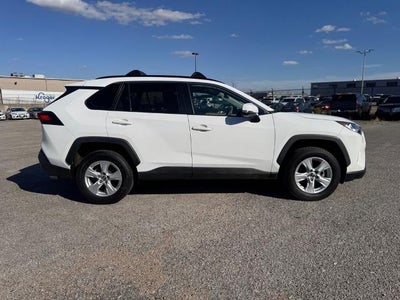 2019 Toyota RAV4 XLE Front-wheel Drive
