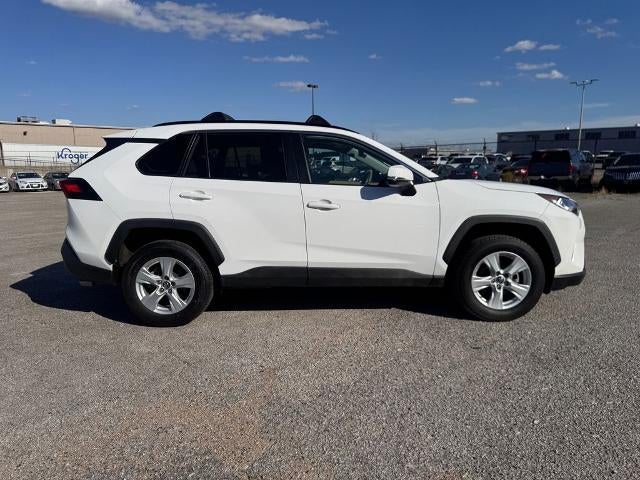 2019 Toyota RAV4 XLE Front-wheel Drive