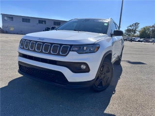 2022 Jeep Compass Latitude Front-Wheel Drive