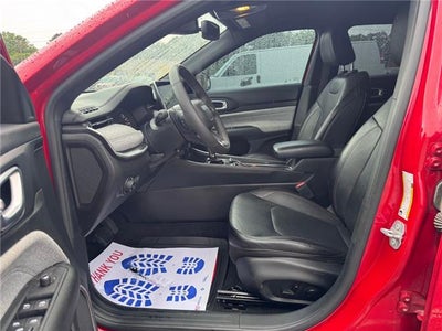 2023 Jeep Compass Latitude Lux 4x4