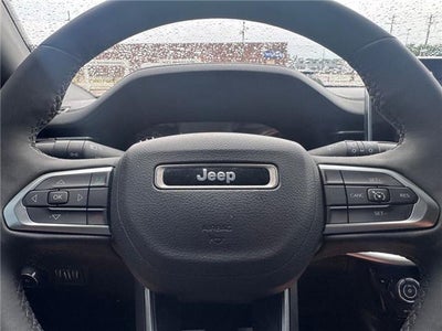 2023 Jeep Compass Latitude Lux 4x4