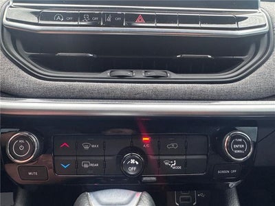 2023 Jeep Compass Latitude Lux 4x4