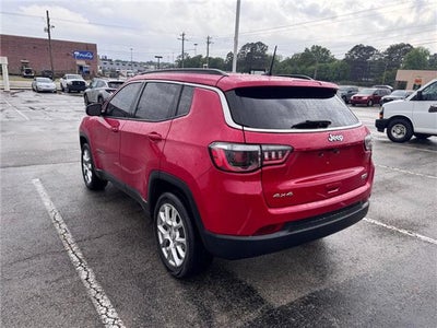 2023 Jeep Compass Latitude Lux 4x4