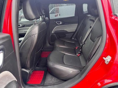2023 Jeep Compass Latitude Lux 4x4