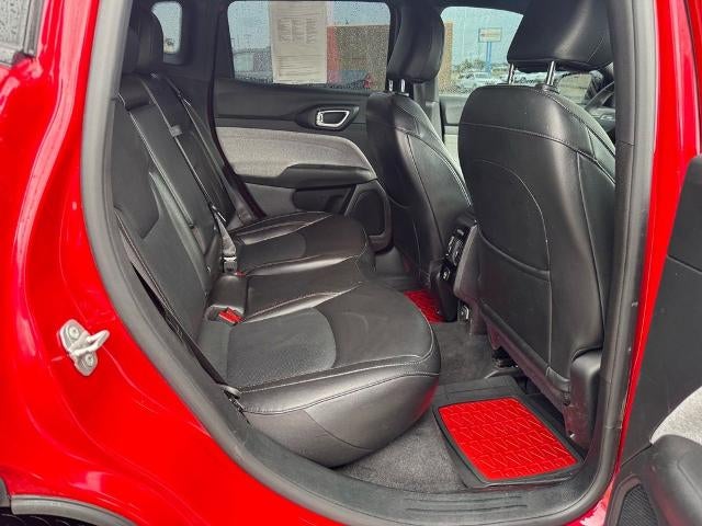2023 Jeep Compass Latitude Lux 4x4