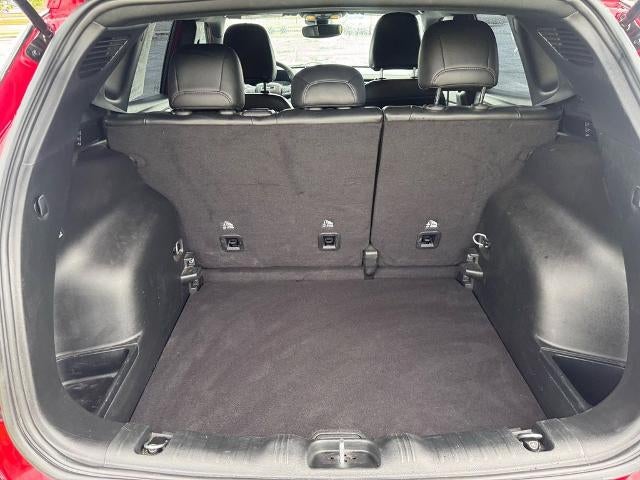 2023 Jeep Compass Latitude Lux 4x4