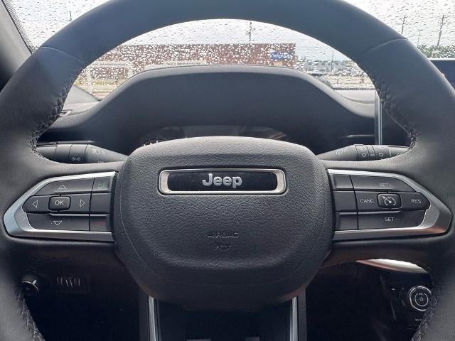 2023 Jeep Compass Latitude Lux 4x4