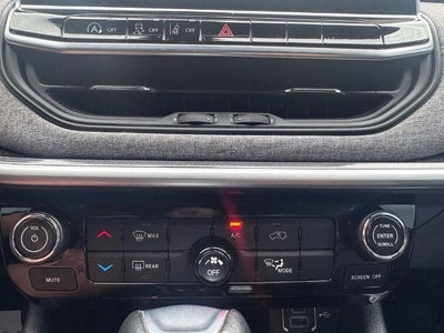 2023 Jeep Compass Latitude Lux 4x4