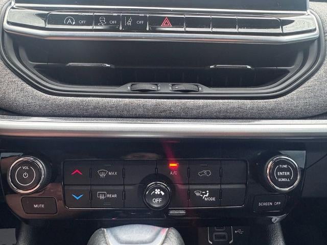 2023 Jeep Compass Latitude Lux 4x4