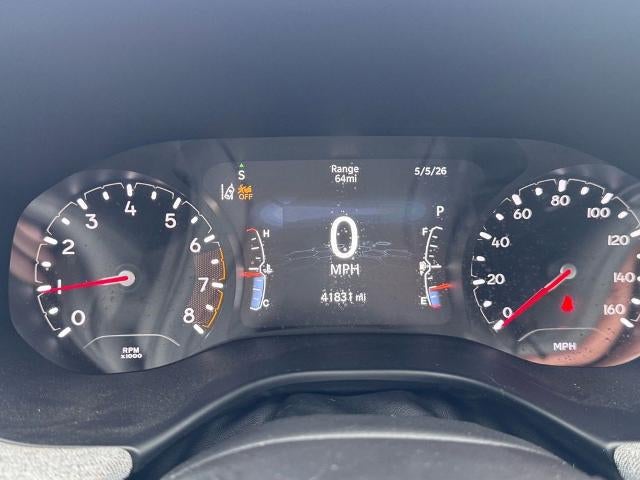 2023 Jeep Compass Latitude Lux 4x4