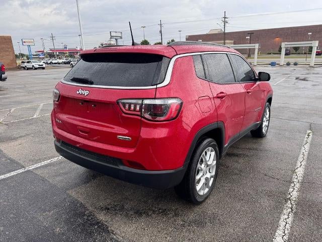 2023 Jeep Compass Latitude Lux 4x4