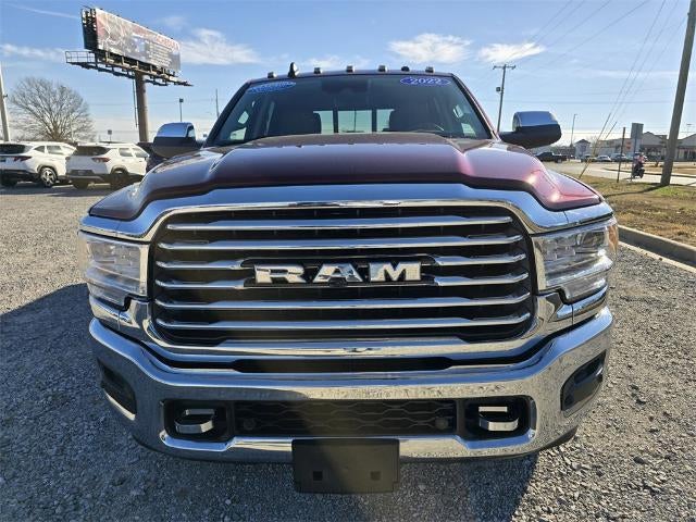 2022 RAM 3500 Longhorn 4x2 Crew Cab 6.3 ft. box 149.5 in. WB SRW