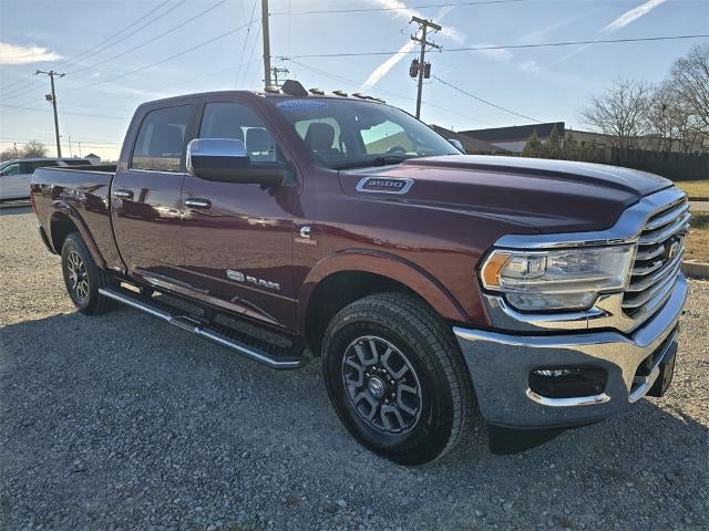 2022 RAM 3500 Longhorn 4x2 Crew Cab 6.3 ft. box 149.5 in. WB SRW