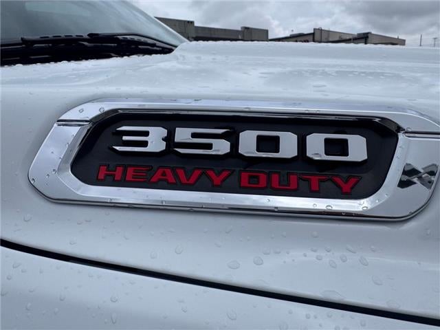 2022 RAM 3500 Laramie 4x4 Crew Cab 8 ft. box 169.5 in. WB