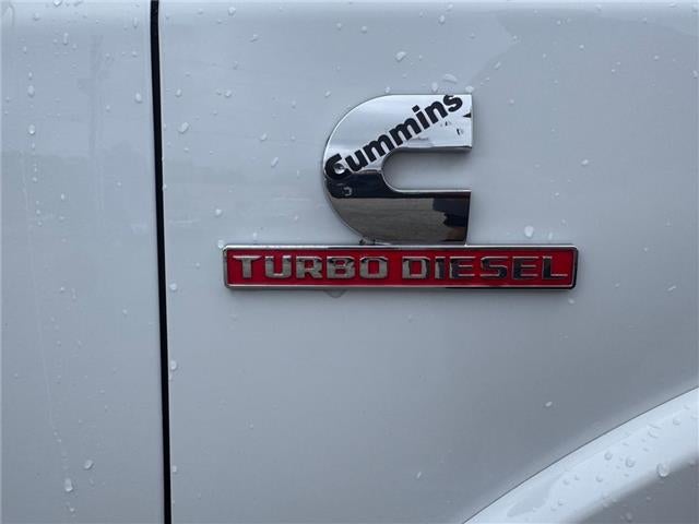 2022 RAM 3500 Laramie 4x4 Crew Cab 8 ft. box 169.5 in. WB