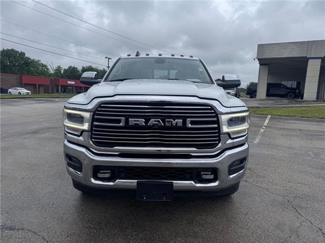 2022 RAM 3500 Laramie 4x4 Crew Cab 8 ft. box 169.5 in. WB