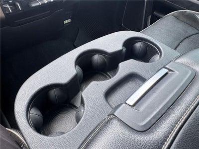 2022 RAM 3500 Laramie 4x4 Crew Cab 8 ft. box 169.5 in. WB