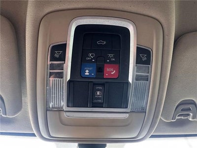 2022 RAM 3500 Laramie 4x4 Crew Cab 8 ft. box 169.5 in. WB