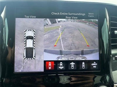 2022 RAM 3500 Laramie 4x4 Crew Cab 8 ft. box 169.5 in. WB
