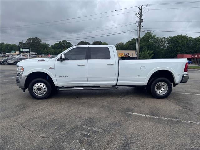 2022 RAM 3500 Laramie 4x4 Crew Cab 8 ft. box 169.5 in. WB