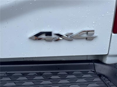 2022 RAM 3500 Laramie 4x4 Crew Cab 8 ft. box 169.5 in. WB