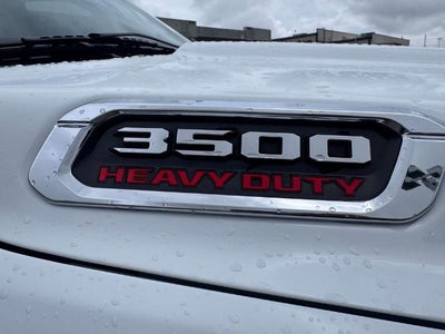 2022 RAM 3500 Laramie 4x4 Crew Cab 8 ft. box 169.5 in. WB
