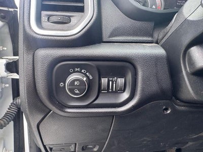 2022 RAM 3500 Laramie 4x4 Crew Cab 8 ft. box 169.5 in. WB