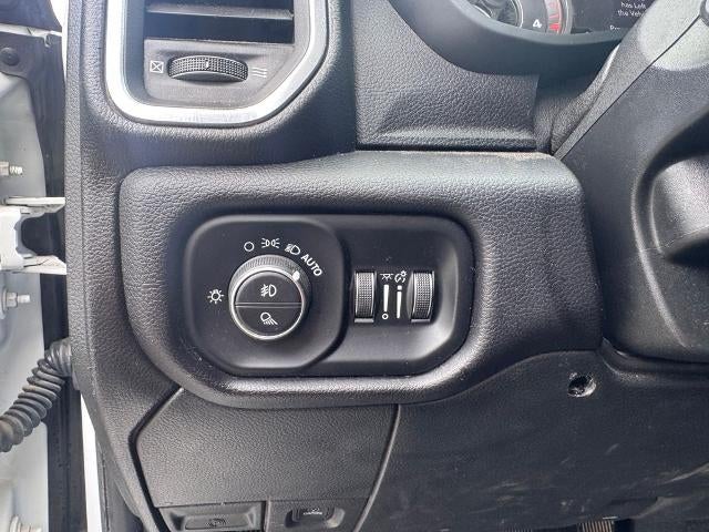 2022 RAM 3500 Laramie 4x4 Crew Cab 8 ft. box 169.5 in. WB