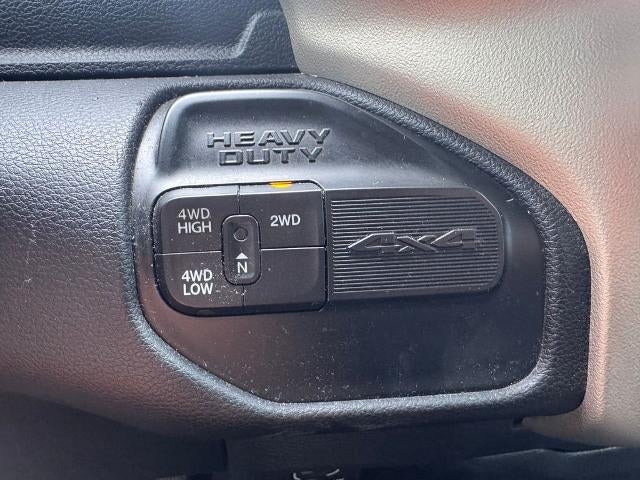 2022 RAM 3500 Laramie 4x4 Crew Cab 8 ft. box 169.5 in. WB