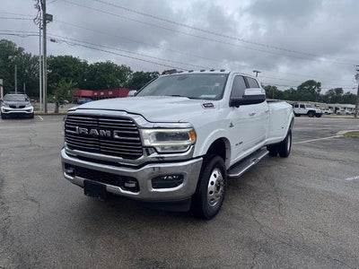 2022 RAM 3500 Laramie 4x4 Crew Cab 8 ft. box 169.5 in. WB