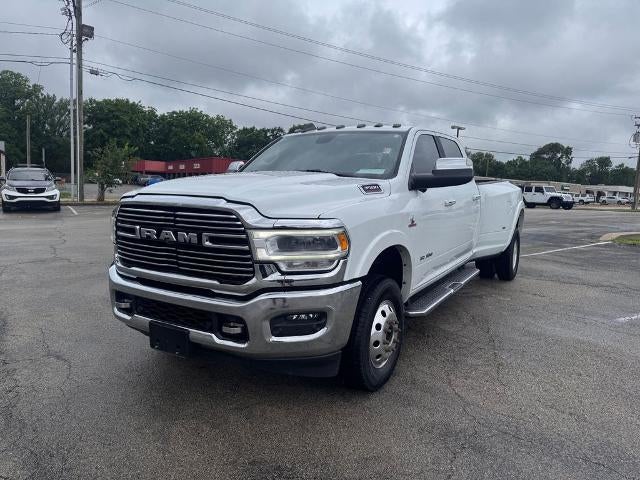 2022 RAM 3500 Laramie 4x4 Crew Cab 8 ft. box 169.5 in. WB