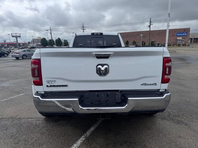 2022 RAM 3500 Laramie 4x4 Crew Cab 8 ft. box 169.5 in. WB