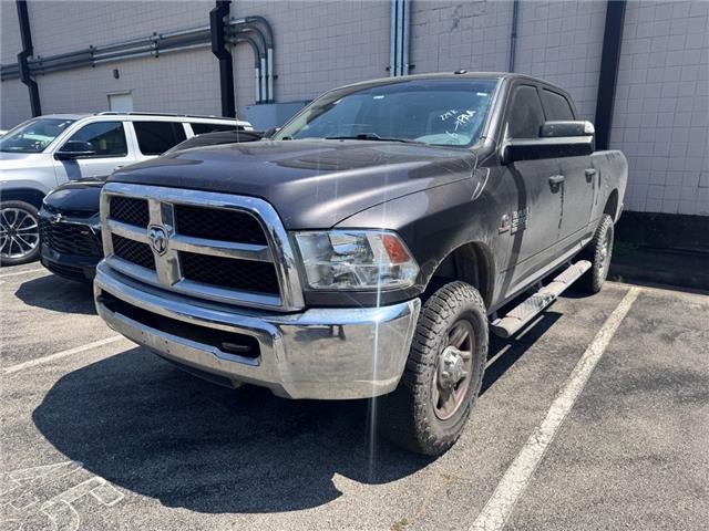2018 RAM 2500 Tradesman 4x4 Crew Cab 6.3 ft. box 149 in. WB