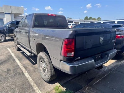 2018 RAM 2500 Tradesman 4x4 Crew Cab 6.3 ft. box 149 in. WB