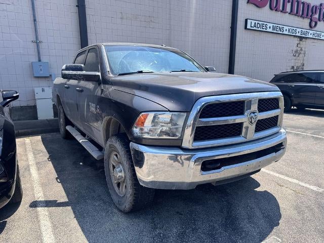 2018 RAM 2500 Tradesman 4x4 Crew Cab 6.3 ft. box 149 in. WB