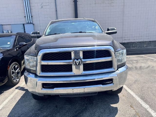 2018 RAM 2500 Tradesman 4x4 Crew Cab 6.3 ft. box 149 in. WB