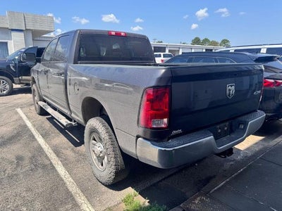 2018 RAM 2500 Tradesman 4x4 Crew Cab 6.3 ft. box 149 in. WB
